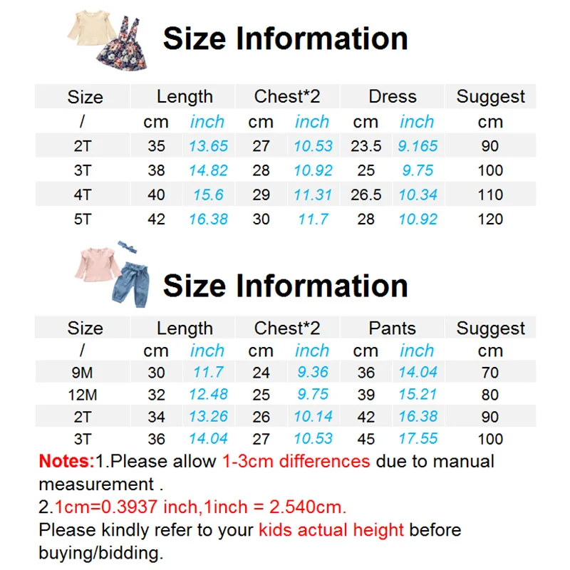 Комплект одежды для девочек Демисезонный детей цвета хаки с длинным рукавом