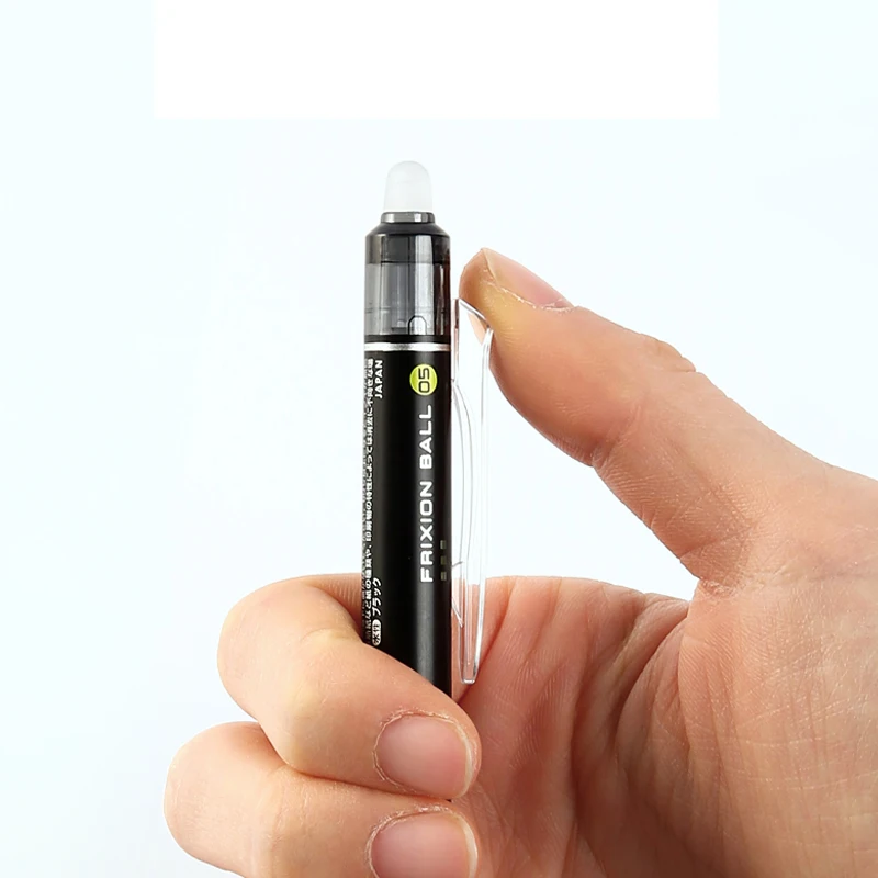 PILOT FriXion стираемая гелевая ручка LFBK-23EF/23F 6 шт 0,5 мм/0,7 мм много цветов школьные и офисные канцелярские принадлежности