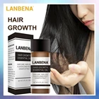 LANBENA быстрое мощное средство с эссенцией для рост волос, эфирное масло, жидкое лечение, для предотвращения выпадения волос, уход за волосами, 20 мл