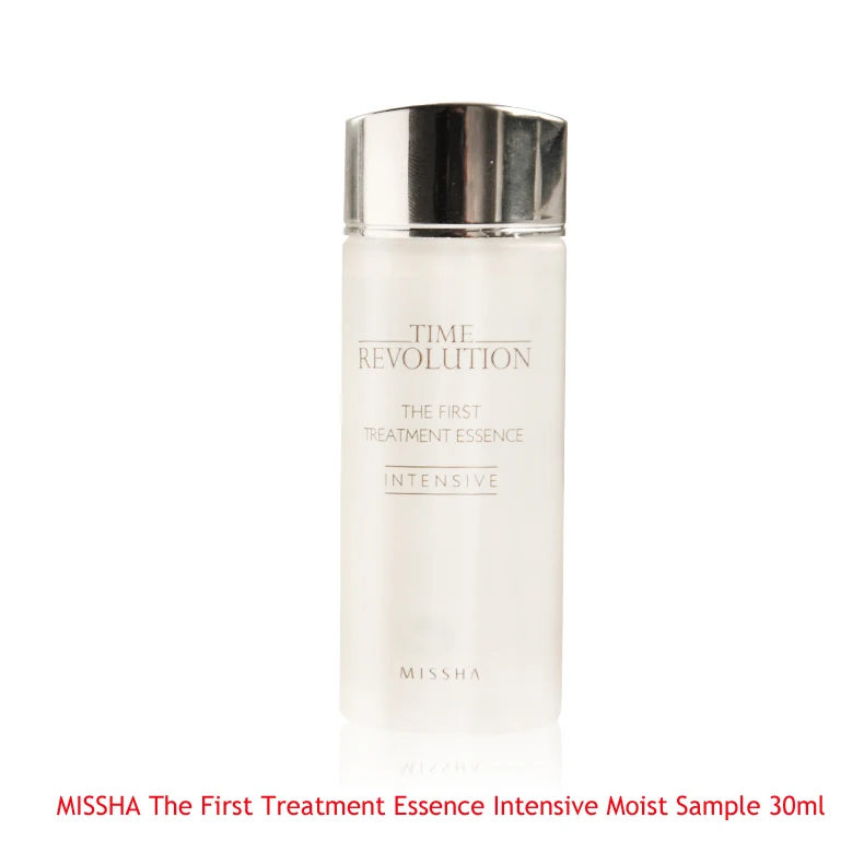 MISSHA Time Revolution с первого применения эссенция образец 30 мл увлажняющий отбеливающий