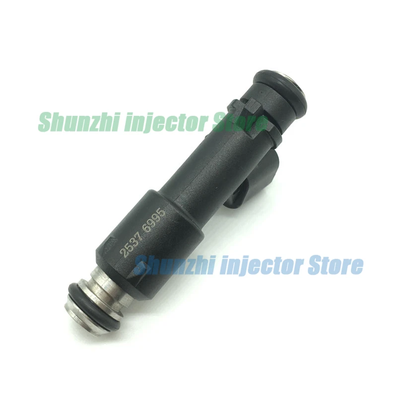 Форсунка топливного инжектора для Xiali N3 + 1 4 Ville 6 5 Vizi Geely Vision OEM 25376995 2537 6995|injector