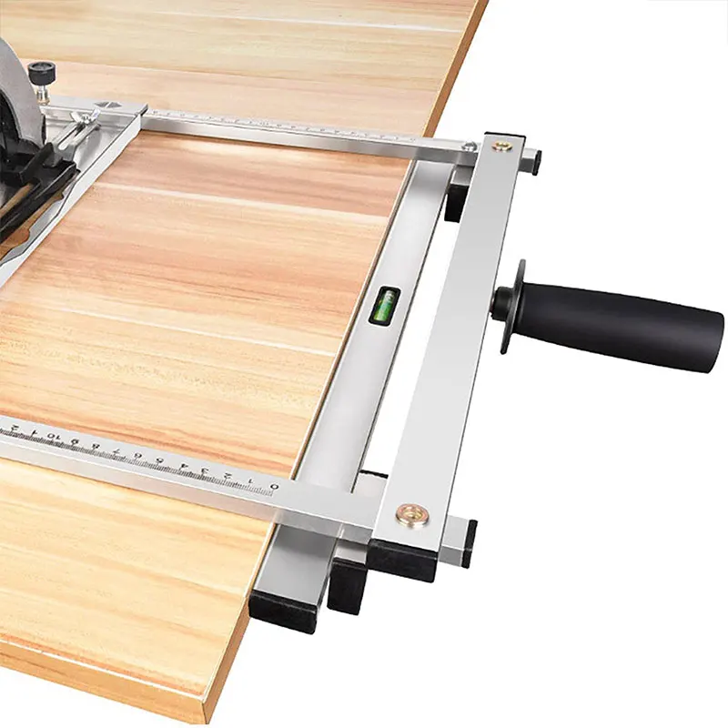 Edge Guide Position Cutting Tool Wood Multifunction Trimming Machine Milling Electricity Circular Saw WoodworkingTool | Инструменты