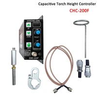 capacitive torch height controller chc 200f for cnc flame cutting machine update new model of chc 200e
