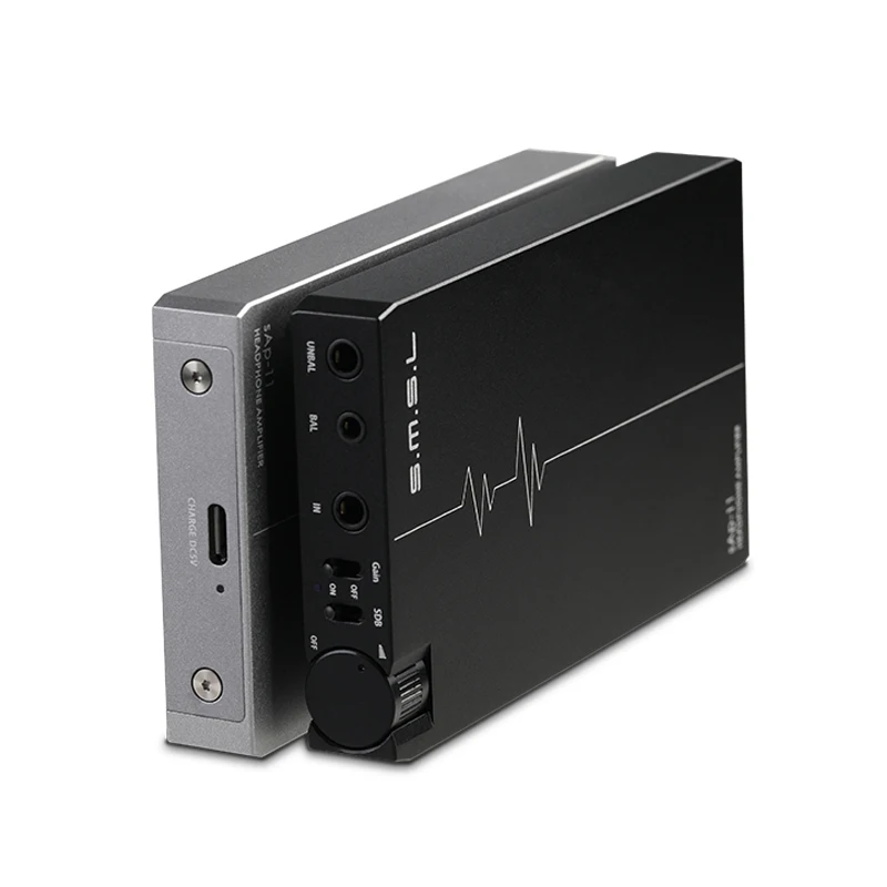 Фото SMSL SAP-11 TPA6120A2 чип Hi-Fi портативный усилитель для наушников 2 5 мм сбалансированный SMSL SAP-11 TPA6120A2 чип Hi-Fi портативный усилитель для наушников 2 5 мм сбалансированный