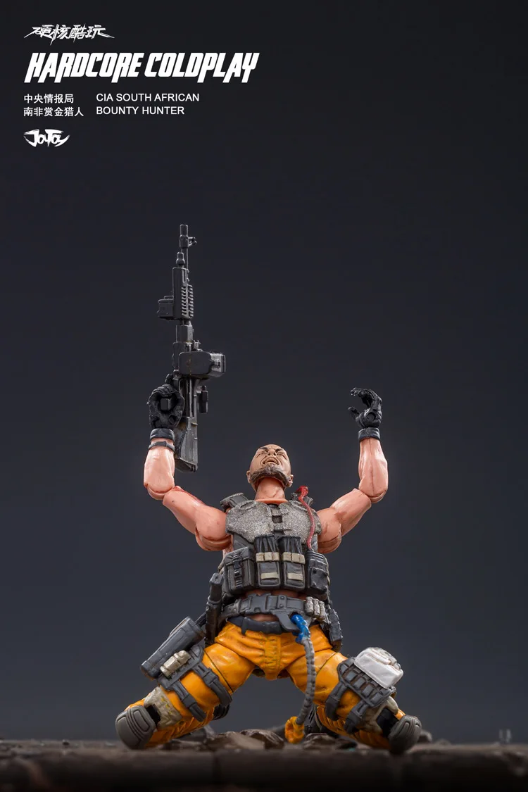 1/18 JOYTOY фигурка морской корпус военный солдат фигурка модель игрушки коллекция игрушек Рождественский подарок