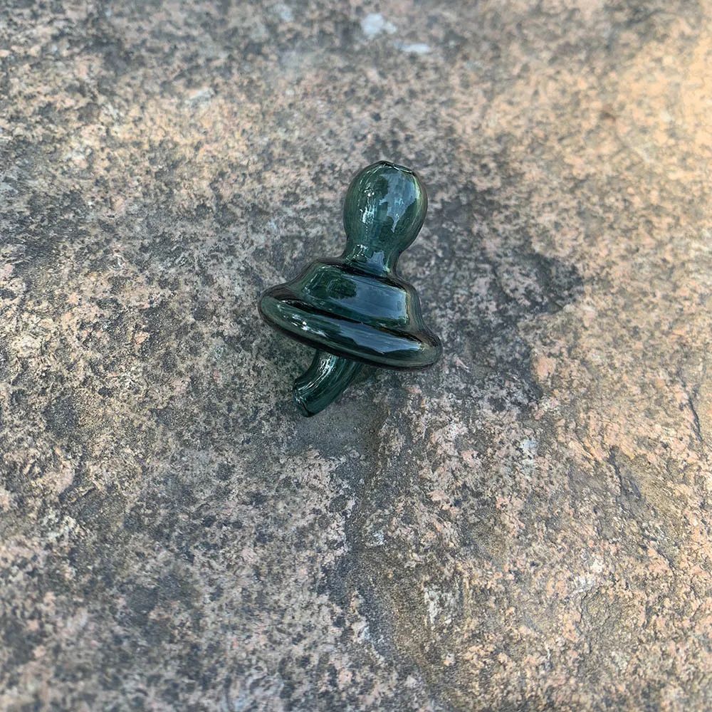 Креативная воздушная форма стеклянная крышка карбюратора Dabber восковое масло