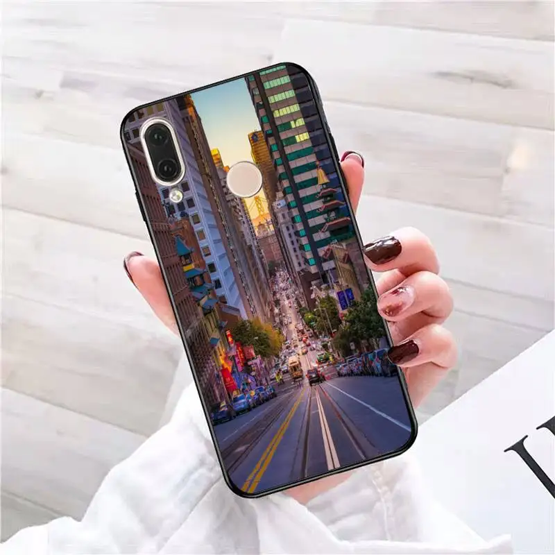 

San Francisco brigade coast Protective Newly Arrived Cell Phone Case For Redmi note 8 8Pro 8T 6pro Redmi 8 7A 6A Xiaomi mi 8 9