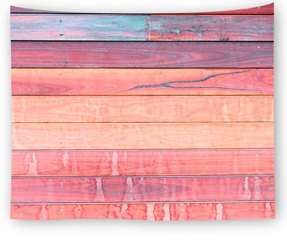 

Simulate Wood Tapestry Floor Wall Hanging for Living Room Brick Home Wall Decoration Multicolor Mable Home Decor Wall Tapestry