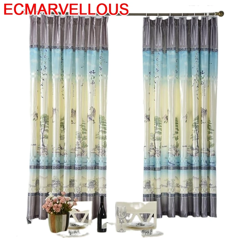 Pour Le спальня Quarto Gardinen Rideaux кухня окно салон Infantil Роскошные Cortinas De Luxo Para Sala для