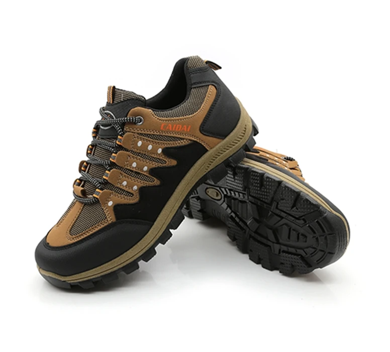 Новые мужские ботинки водонепроницаемая уличная осенняя одежда походная горная