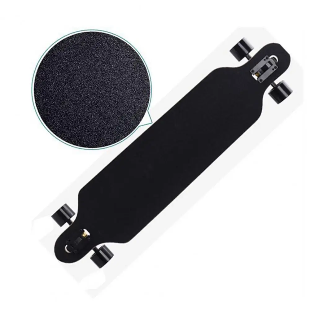 

110cm Professional Waterproof Longboard Grip Tape Skateboard Scooter Sandpaper