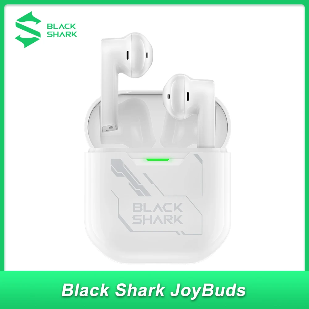 TWS-наушники Black Shark JoyBuds, Bluetooth-гарнитура, ультра низкая задержка, беспроводные наушники для Black Shark 4 4S Pro [Промокод: 1111LOUD]