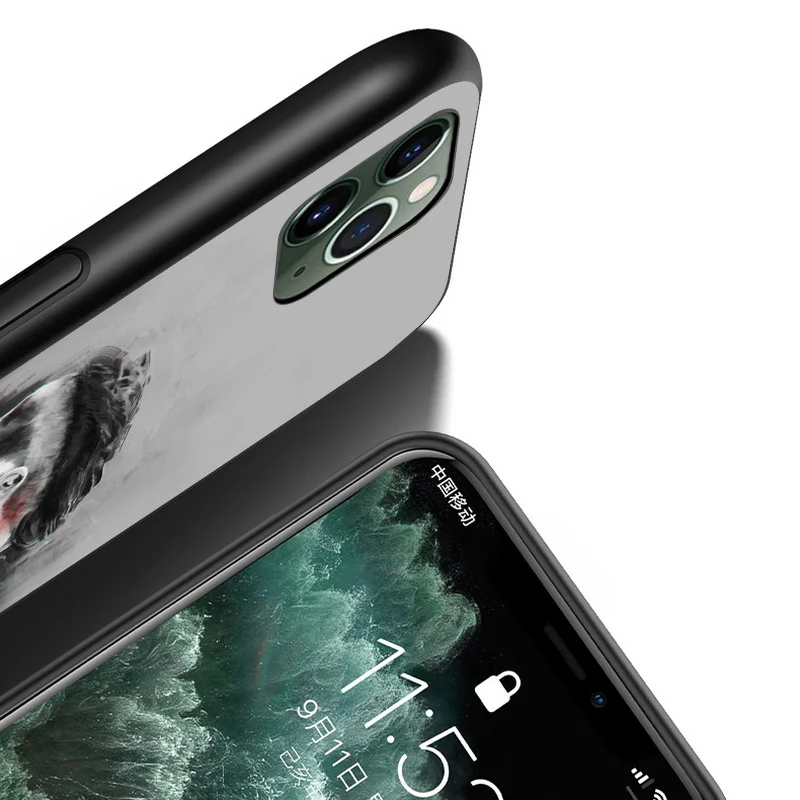 

Cool Peaky Blinders For Apple iPhone 12 Mini 11 XS Pro Max XR X 8 7 6 6S Plus 5 5S SE 2020 Black Phone Case