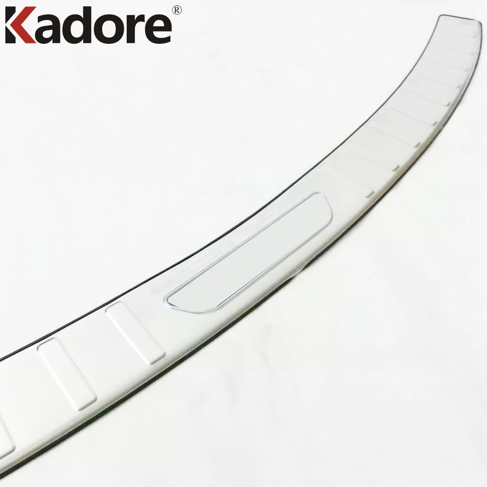 Для Mazda CX 5 CX5 2017 2018 2019 KF ABS Хром Передняя противотуманная фара накладка наклейка