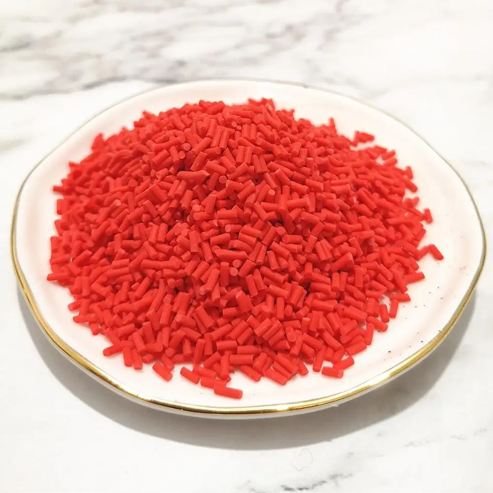 20 г длинная цилиндрическая полимерная Горячая мягкая глина красочная для