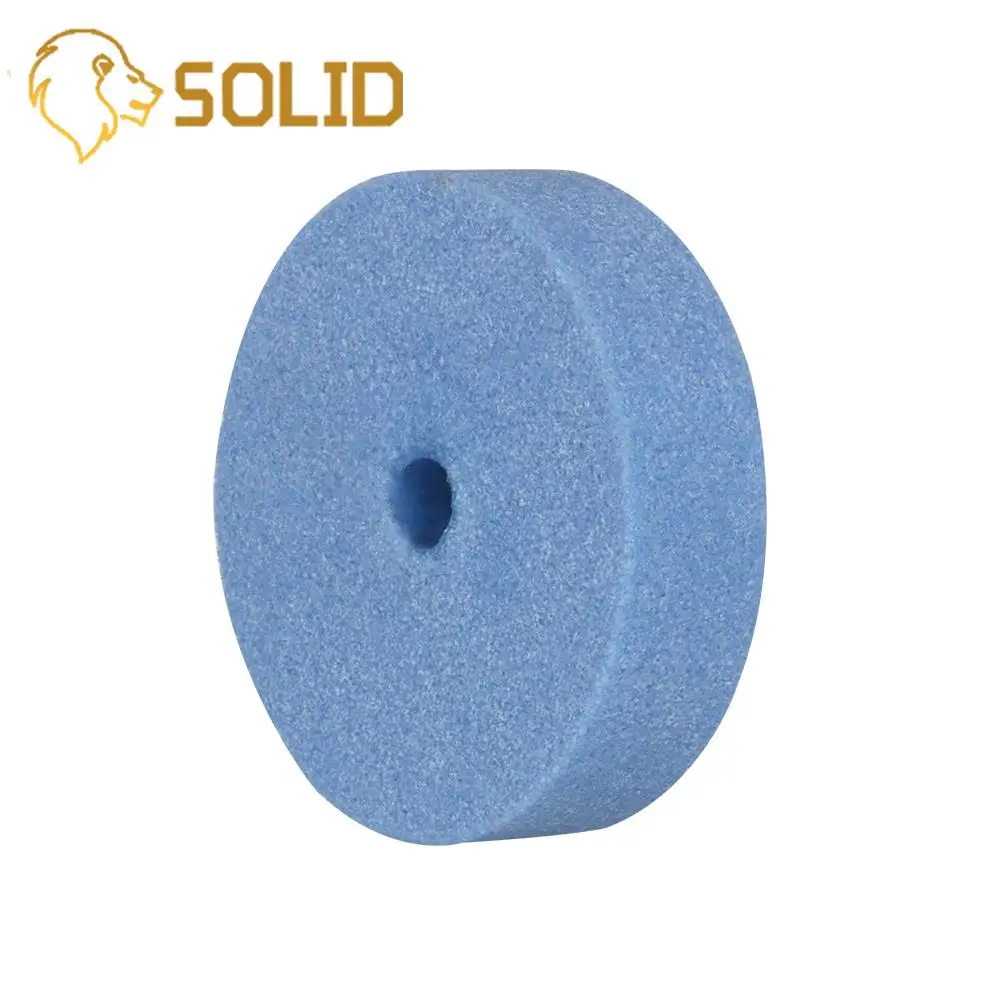 3-дюймовый Керамический шлифовальный круг абразивный диск станок вращающийся