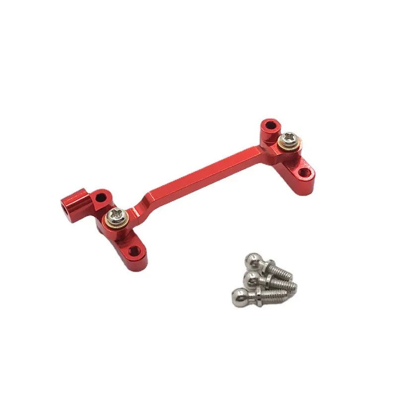 

WLtoys 1/18 A949 A959 A969 A979 K929 RC Car Metal Upgrade Parts, a Pair of Steering Group, Youth Puzzle Modification