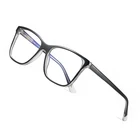 Солнцезащитные очки AOFLY в квадратной оправе с защитой от синего света UV400 для мужчин и женщин