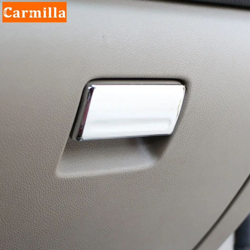 Перчатки для стайлинга автомобиля ручка коробки пряжка Обложка Ford Focus 2 MK2 2005 2006 2007