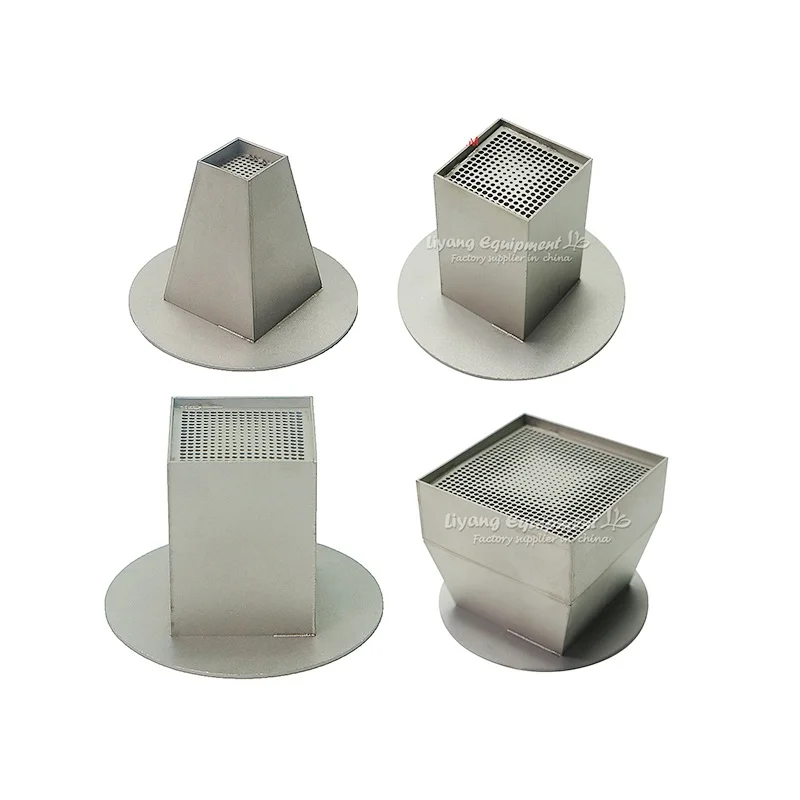 BGA верхняя насадка горячего воздуха для нижней базовой диаметром 58 мм Bga