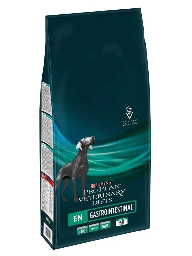 Pro Plan Veterinary Diets EN Gastrointestinal сухой корм для собак при патологии ЖКТ 1 5 кг|Сухой собак|