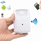 Настенная мини-камера видеонаблюдения Camhipro, 5 МП, 4 МП, 3 Мп, 960 пикселей, 720 пикселей, аудиосвязь, Onvif, IP