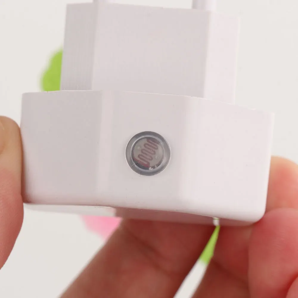 Декор для дня рождения новинка светильник в виде грибов вилка ЕС и США с датчиком