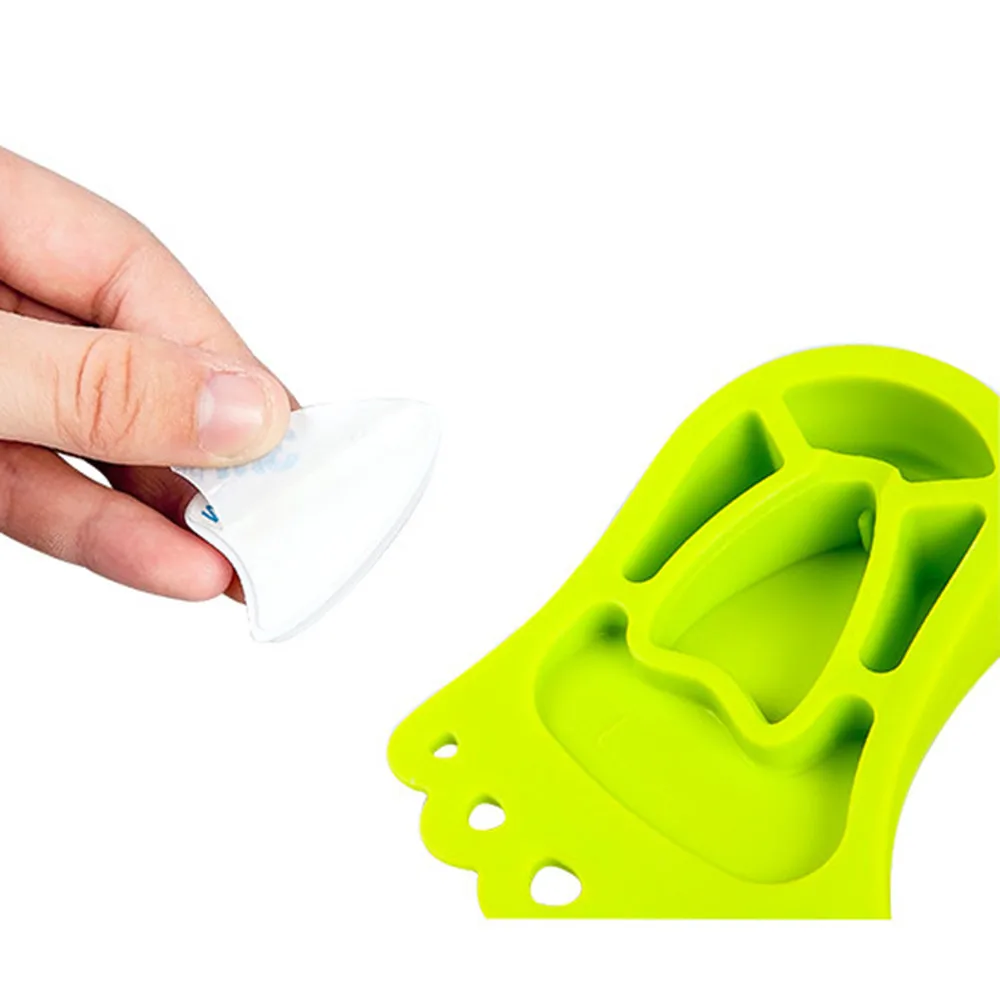 1 шт. противоударный Коврик для двери заглушка утолщенные беззвучные кранцы