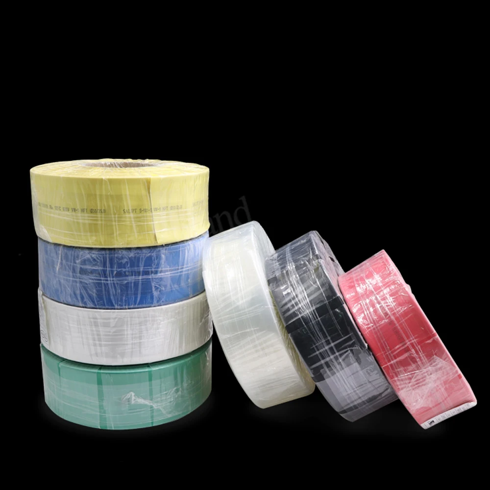 Коэффициент 2:1 Ф80 мм термоусадочные трубки изоляционные Rohs