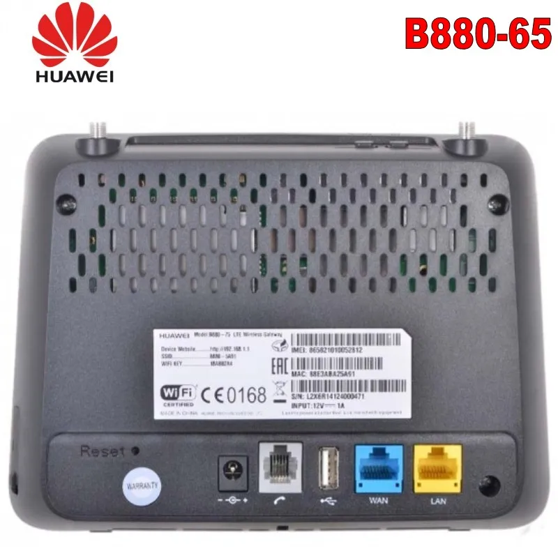 Умный хаб Huawei B880-66 4G LTE | Компьютеры и офис
