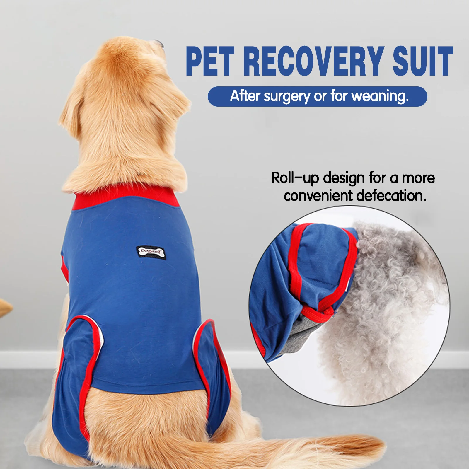 

Костюм для выздоровления собак после операции, нижняя одежда для живота, послеоперационный жилет для домашних животных, собак и щенков