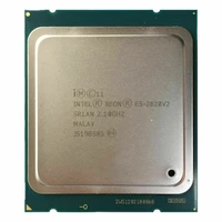 intel xeon processor e5 2620 v2 cpu 2 1 lga 2011 sr1an 6 core server processor e5 2620 v2 e5 2620v2 cpu pc computer