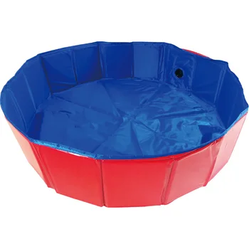 Outdoor Portable Folding Dog Bath Tub Pet Cleaning Products Dog Swimming Pool Puppy Cat Paddling Bathe Pool Pet Dog Accessories