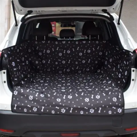 

Large Dog Trunk Car Mat/suv Car Back Seat Pet Cushion/waterproof and Bite-resistant Anti-dirty/pet Supplies