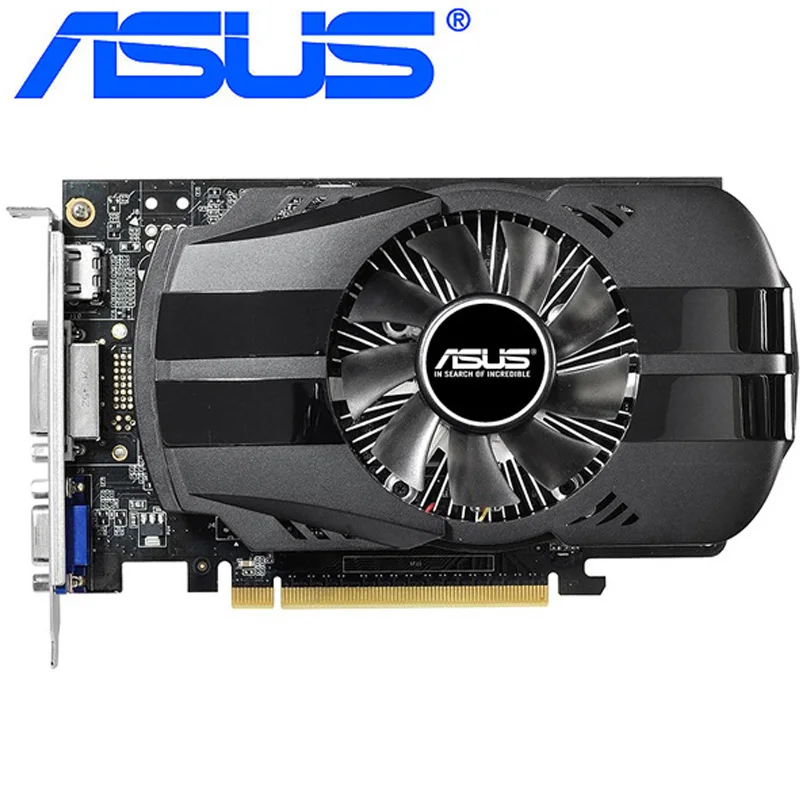 Видеокарты ASUS GTX 750|Видеокарты| |