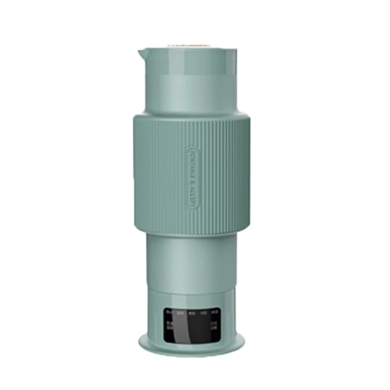 

Mini Folding Electric Kettle Protection Water Boiler Teapot Stainless Steel Thermostatic Kettle Tea Coffee Storage Boxes