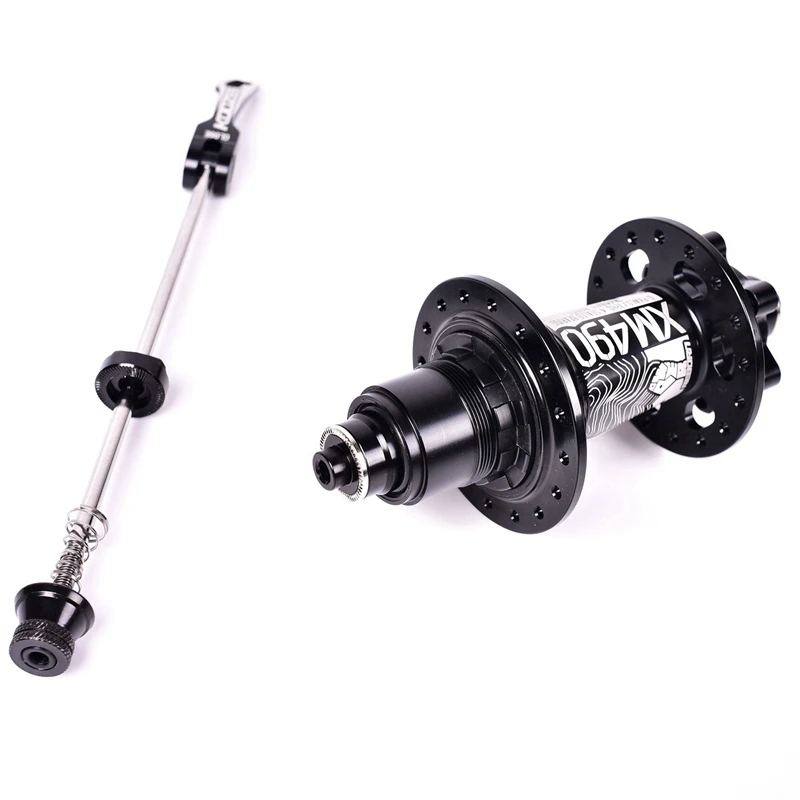 

Koozer Xm490 Bicycle Hub Qr 72 Ring Four Palin Mountain Bike Hub Rear Quick Release 32 Holes 8-11 Speed