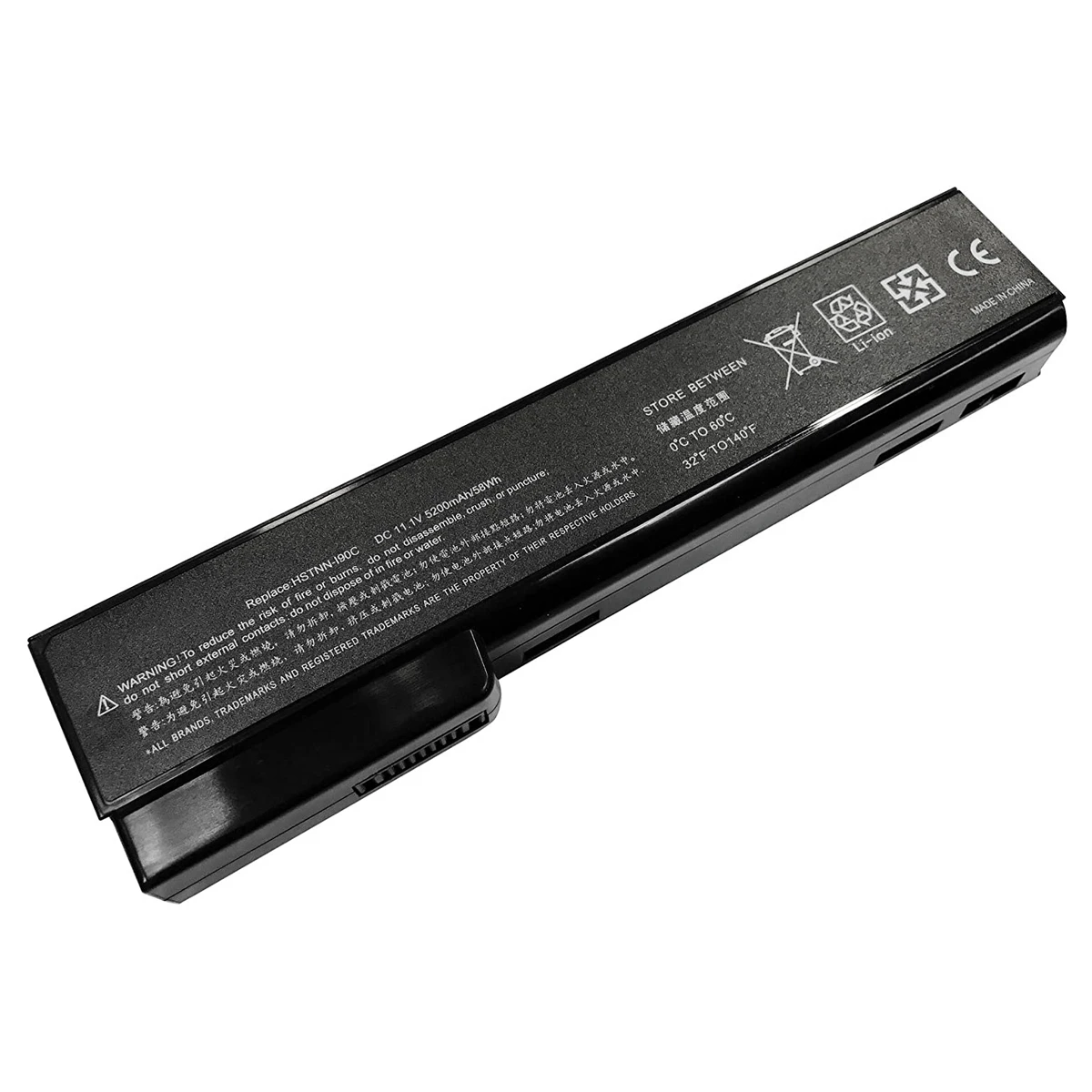 Аккумулятор Damaite для ноутбука Hp EliteBook 8460 Вт 8460p 8560p 6360b 6460b 6560b 6465b 6565b серии BB09 CC06 CC06X