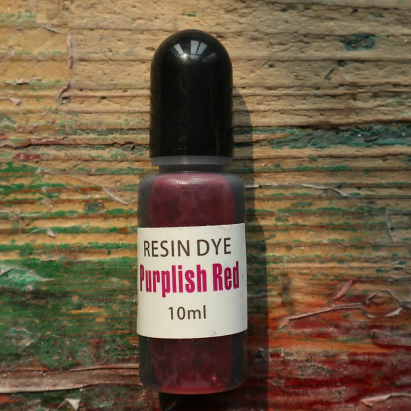 

28Colors Epoxy Resin Diffusion Pigment Alcohol Ink Liquid DIY Craft Colorant Dye B36D