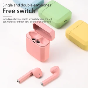TWS Bluetooth Wireless Headphones Touch Control Bluetooth 5.0 Gaming Headset Sports Waterproof Earphones Support Noise Cancel TWS Bluetooth Wireless Headphones Touch Control Bluetooth 5.0 Gaming Headset Sports Waterproof Earphones Support Noise Cancel