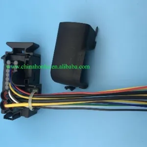 25 pinsway mechatronics wire harness dq200 0am dsg 7 speed connector plug with pigtail for 1k0 973 213 free global shipping