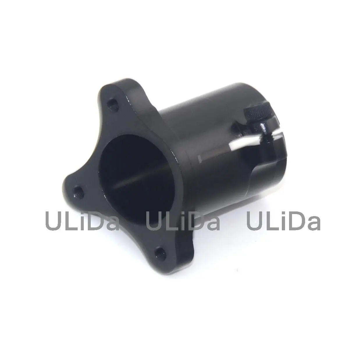 16 20 25mm Aluminum Tripod Mount Carbon Pipe Connector Degree Landing Gear Fixing Seat for RC Plant Agriculture UAV Drone | Игрушки и