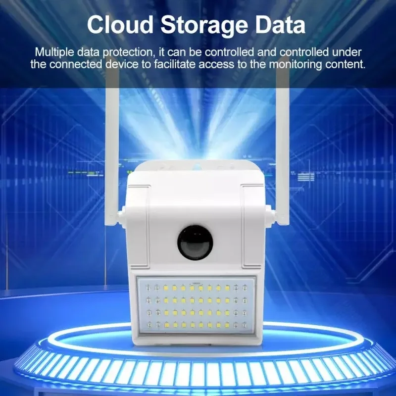 

Wireless Wifi IP Camera Outdoor Night Vision Human Detection Auto Tracking Security Protection Video Surveillance CCTV Camera