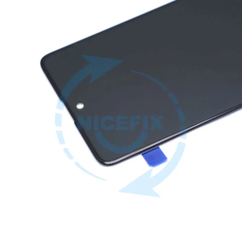 ЖК дисплей с сенсорным дигитайзером для Samsung Galaxy A51 сенсорное стекло в сборе A515 A515F