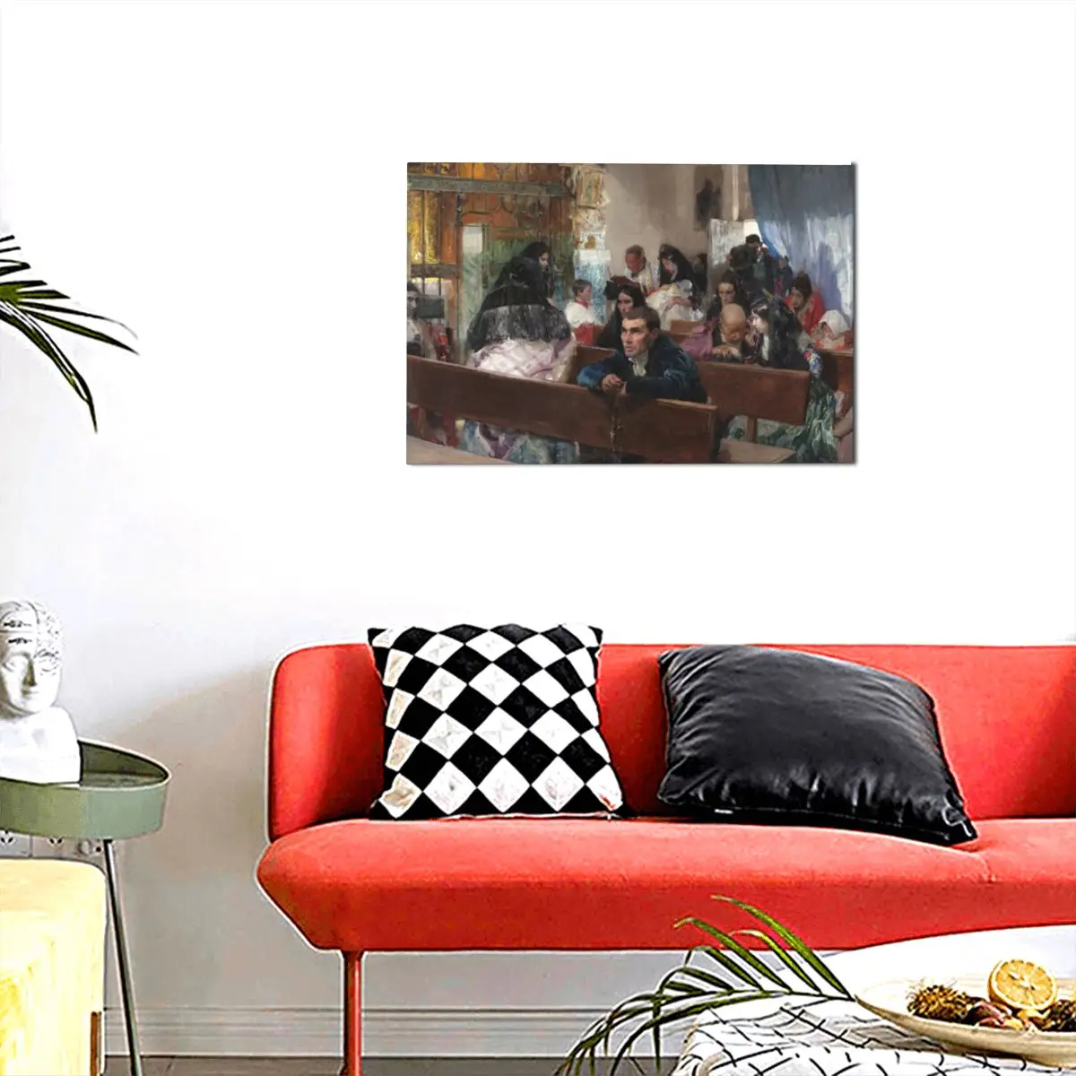 

Sorolla Painting Canvas Hall Decoration Pictures New Contemporary Room Decor