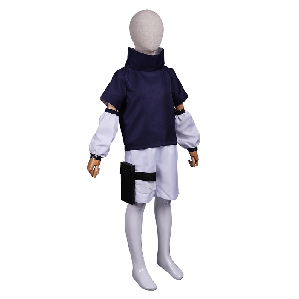 Детский костюм для косплея Sasuke Uchiha | Тематическая одежда и униформа