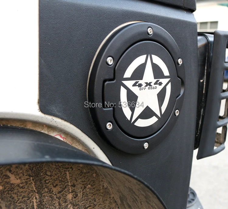 Черная крышка газового колпачка с силовым покрытием дверь топливного бака для