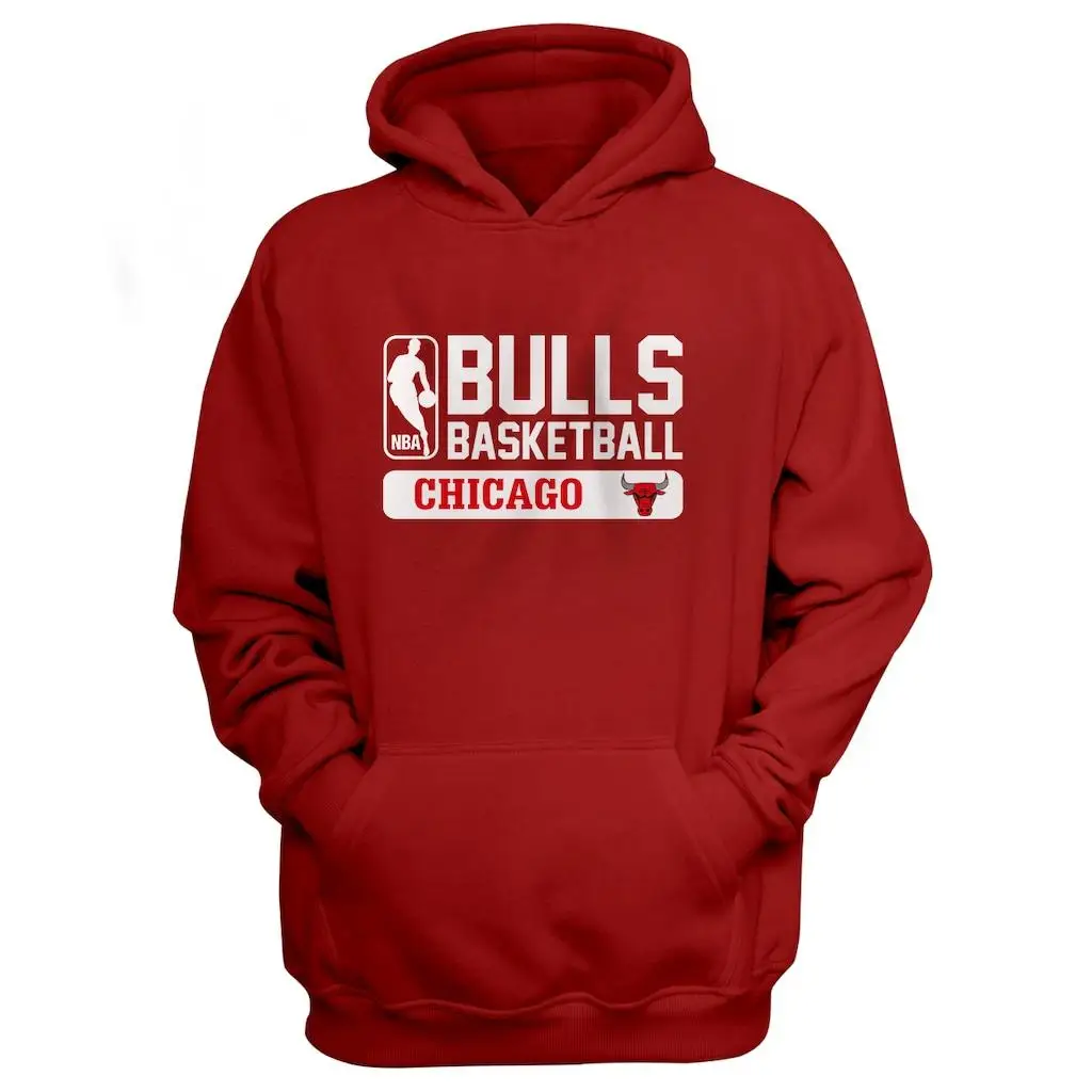 

Chicago Bulls Hoodie