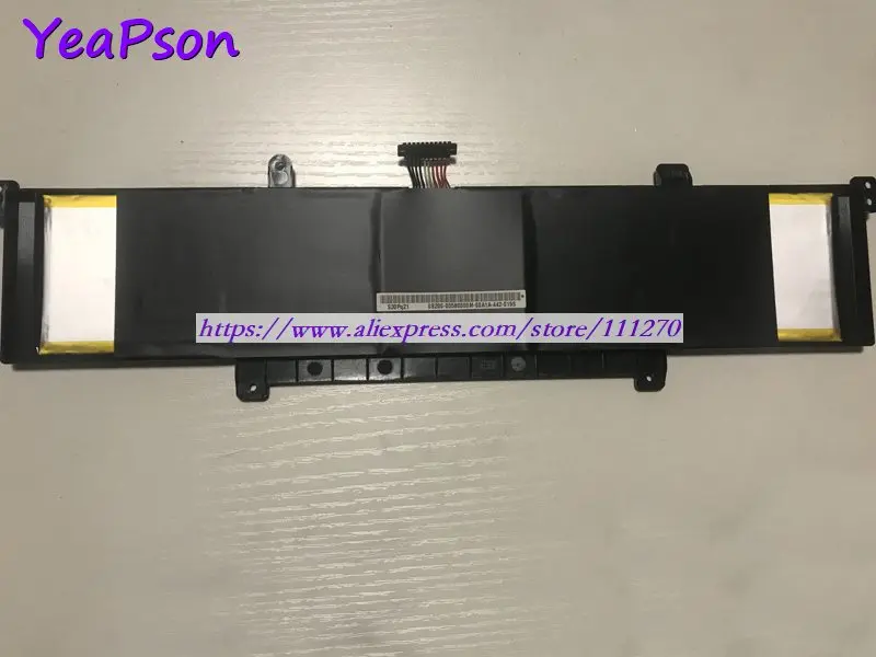 Ноутбук Yeapson C21N1309 C21PQ2H 7 4 в 38 вт/ч Q301L S301LA S301LP | Компьютеры и офис