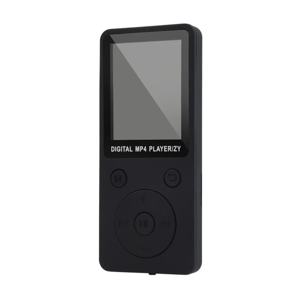 

Portable MP3 Player Sport Walkman HiFi MP3 Music Players Lossless Sound Music Player FM Recorder support 32G memory card mp3